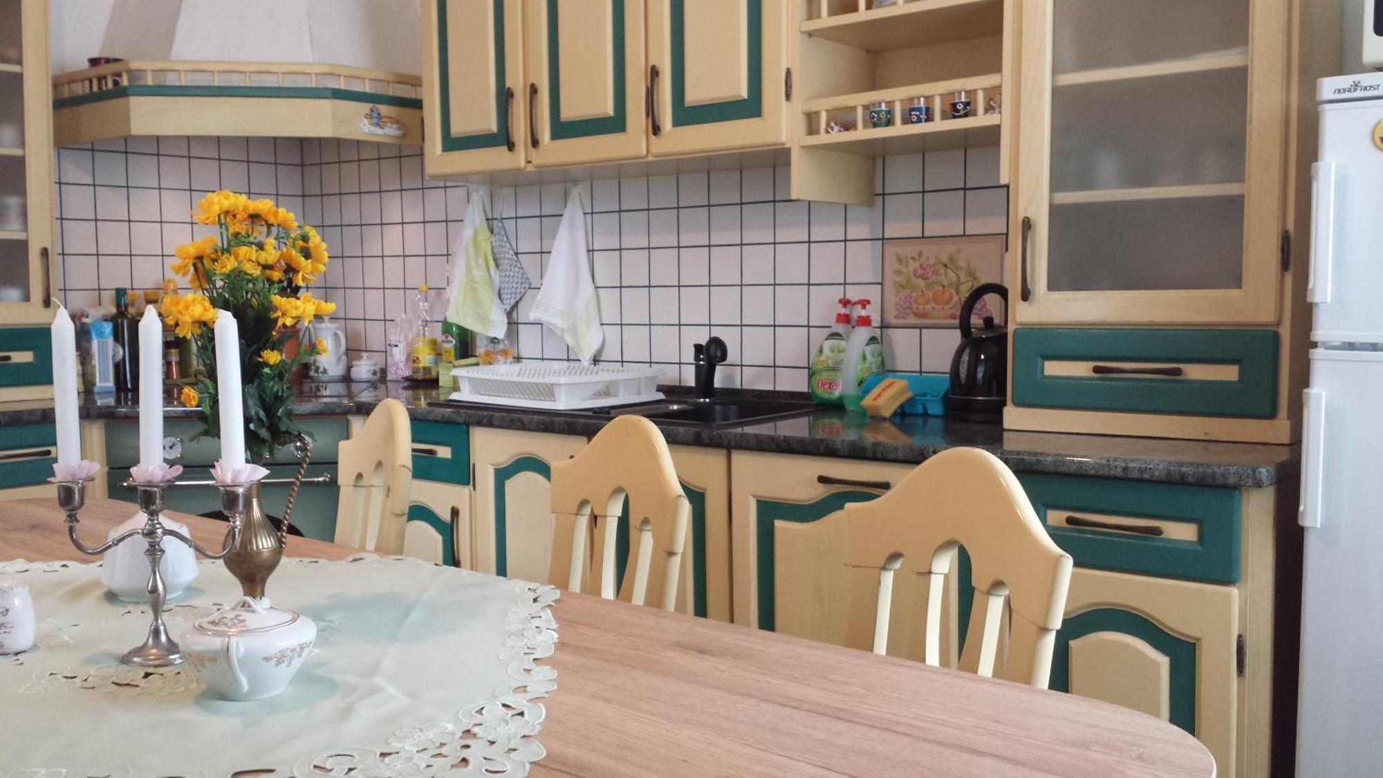Mama'S House Vandrerhjem Cerklje na Gorenjskem Eksteriør bilde